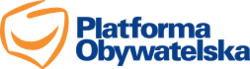 Civic Platform of the Republic of Poland logo.svg