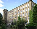 Clarence Mill, Bollington, Cheshire - geograph.org.uk - 574490.jpg