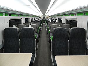 Class 802 Interior