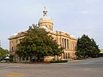Clay County AL Courthouse small