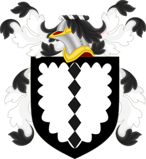 Coat of Arms of Charles Pinckney