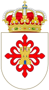 Coat of arms of Daimiel