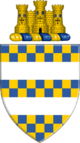 Coat of arms of Okehampton Town Council.svg