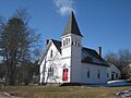 Cochecton Center Methodist Episcopal Church Feb 10