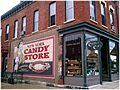 Coffee and Cafe - Belvidere, IL 'City of Murals' - panoramio