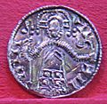 Coin king of denmark sven estridsen