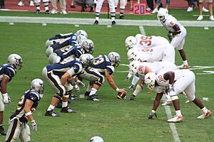College football - Rice Owls vs Texas Longhorns