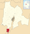 Colombia - Cundinamarca - Cabrera.svg