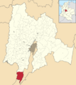 Colombia - Cundinamarca - Cabrera