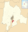 Colombia - Cundinamarca - Chipaque.svg
