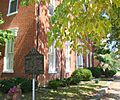 Corner in Celebrities Historic District
