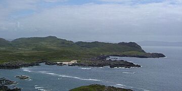 Corrachadh Mor 2005-07-15