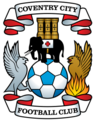 Coventry City FC crest