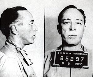 Dalton Trumbo prison 1950