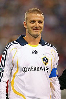 David Beckham Nov 11 2007