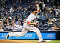 David Price in game against Yankees 09-27-16 (4)