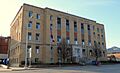 Des Moines County Court House - Burlington Iowa