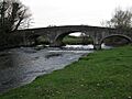 Dinin Bridge - geograph.org.uk - 1057469