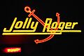 Doowop neon Jolly Roger
