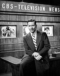Douglas Edwards With the News CBS 1952