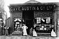 Early Cave Austin Grocery