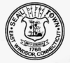 Official seal of East Windsor, Connecticut