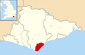 Eastbourne UK locator map.svg