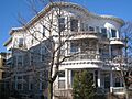 Ernst Flentje House - 129 Magazine Street, Cambridge, MA - IMG 4180