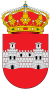 Official seal of Estremera