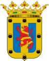 Official seal of Jabalquinto, Spain