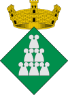 Coat of arms of Guixers