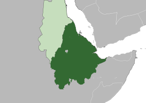 Ethiopia 1400