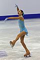 Evgenia Medvedeva at the Junior World Championships 2014 - Free program 03
