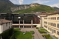 Facoltà di Economia - Università degli Studi di Trento