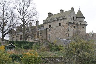 Falkland Palace from the NW.jpg