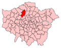 FinchleyGoldersGreen2007Constituency