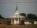 First Baptist Church, Jonesville Louisiana
