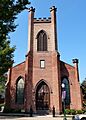 First Baptist Church-New Bern NC
