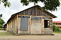 First primary school building in Nigeria in Badagry, Nigeria