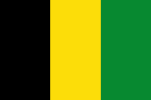 Flag of Furnes, Belgium