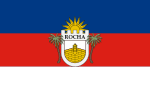 Flag of Rocha Department