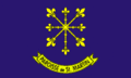 Flag of Saint Martin Parish, Bailiwick of Guernsey