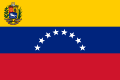 Flag of Venezuela (state)