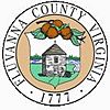 Official seal of Fluvanna County