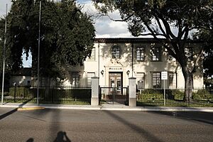 Front View Shary Building
