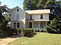 Front of house 2