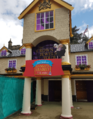 Gangsta Granny Ride Facade 