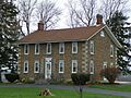 Ganoung Cobblestone House Lima NY