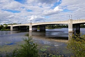 George Dunbar Bridge Ottawa