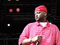 Ghostface Killah in Norway 2010